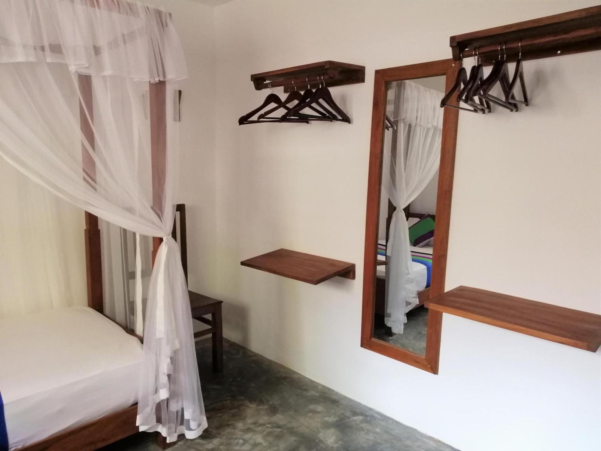 Me Yoga Villa Kumbalgama Rum bild