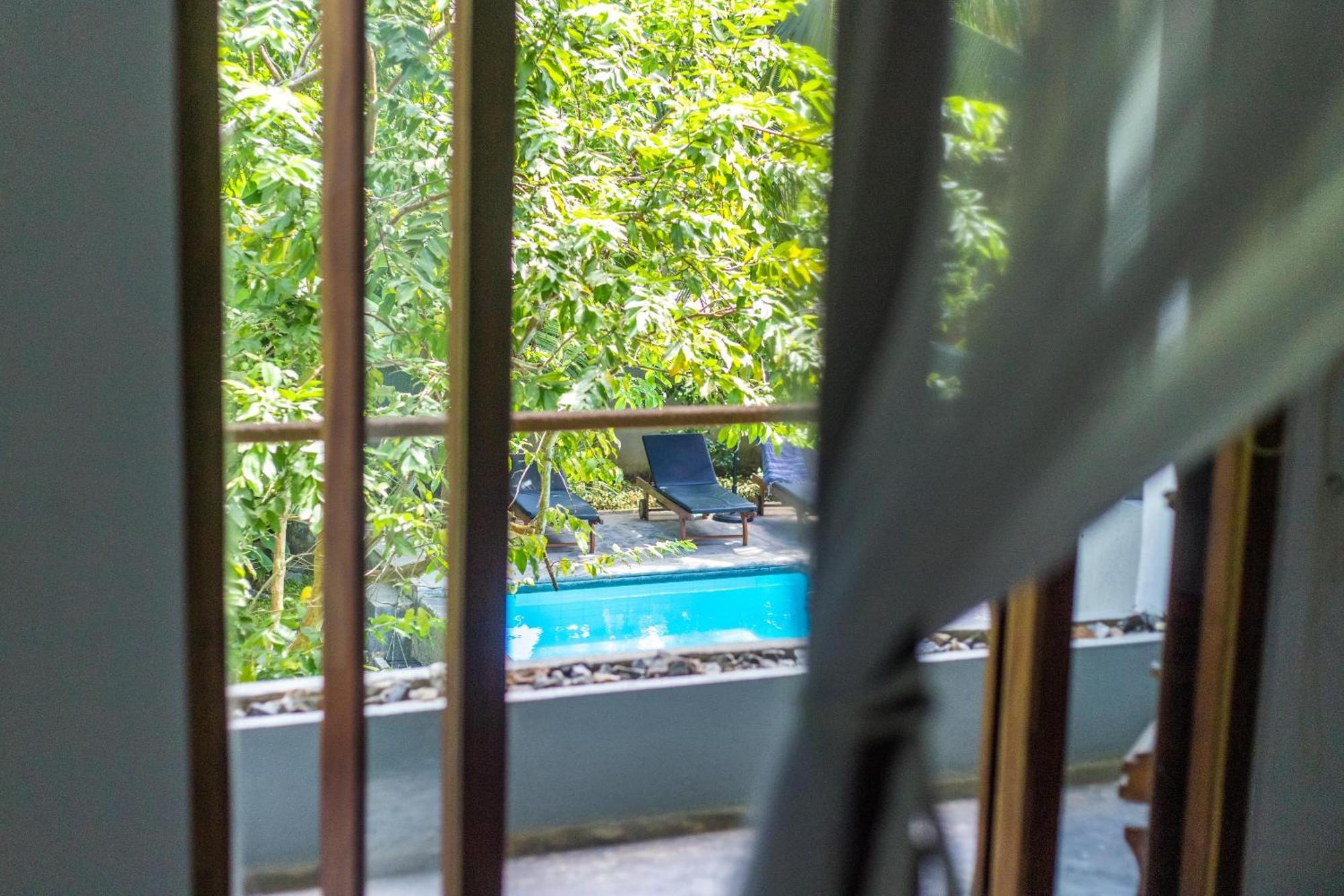 Me Yoga Villa Kumbalgama Rum bild