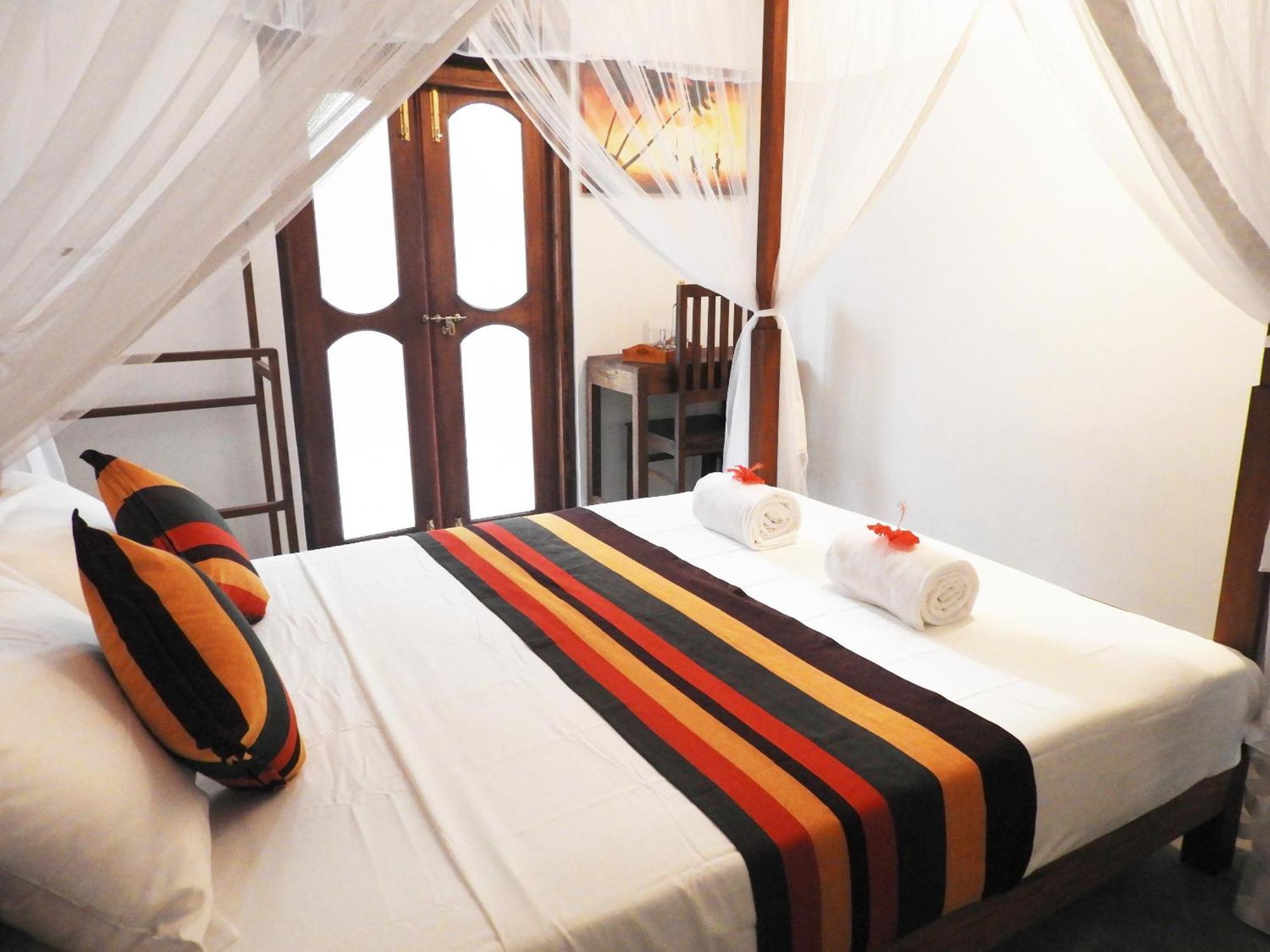 Me Yoga Villa Kumbalgama Rum bild