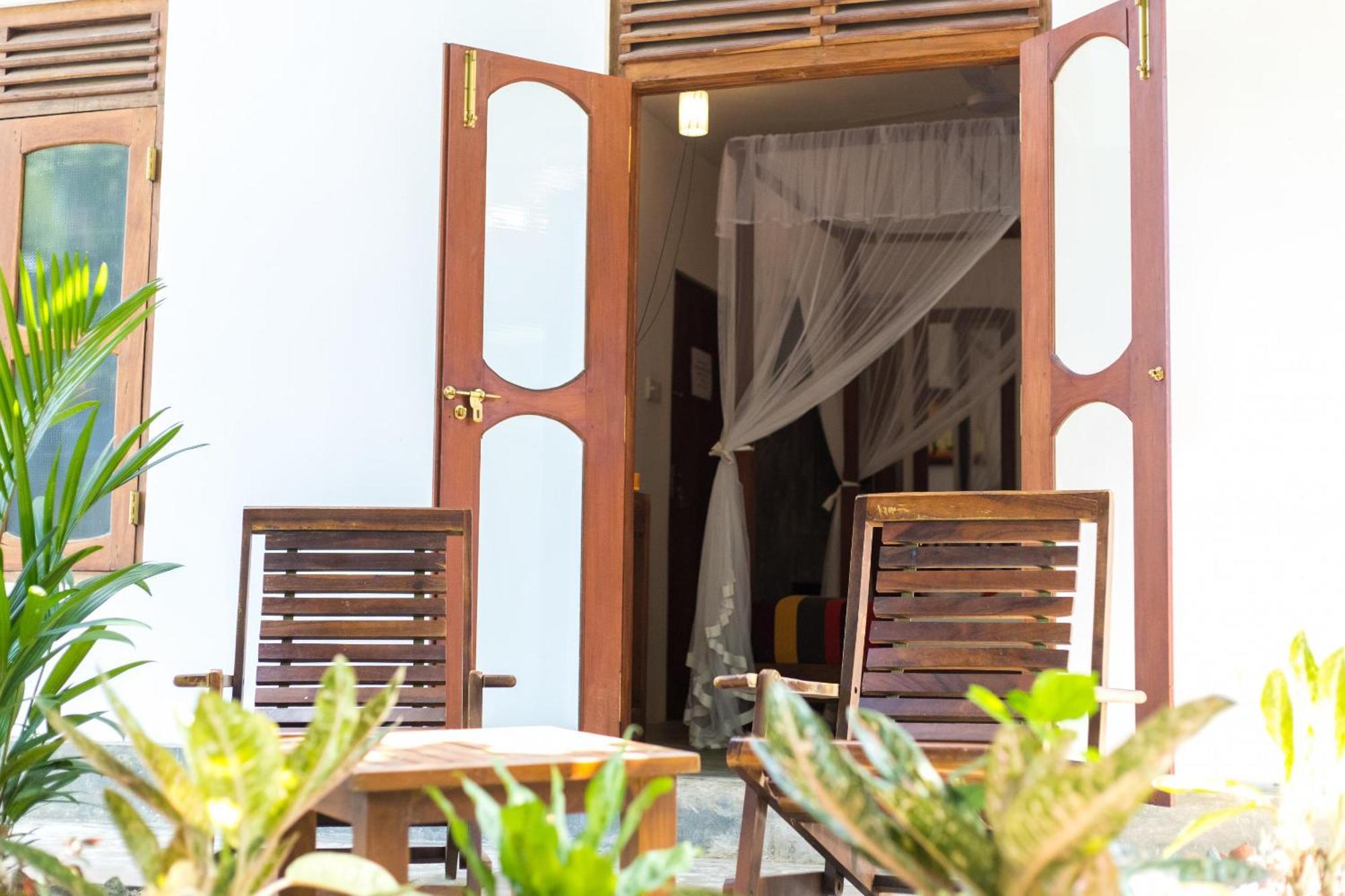 Me Yoga Villa Kumbalgama Rum bild